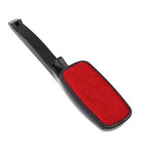 Monzar Clothes Static Brush Lint Roller Pet Hair Remover Fur Sticky Brush Clothes Dry Wash Cleaner for Fuzz Dandruff from Clothes and Furniture