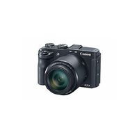 Canon PowerShot G3 X Digital Camera w/Electronic Viewfinder Bundle