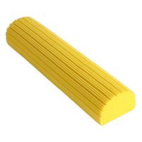 Yunzee Home Sponge Mop Head Refill Water Absorbent Foldable Mop Head Replacement Kitchen Bathroom Floor Cleaning