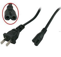 Roomba Power Cord for Integrated Home Charger 500, 600, 700, 800, 900 Series 4415878 801 805 870 880 861 980