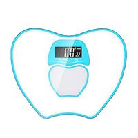 Weighing,Digital Body Weight Bathroom，Weighing Scale， Scale with Step-On Technology, Precision Digital Bathroom Scales, Easy-to-Read Backlight, Glass Top, 400 Pounds Scales/180kg