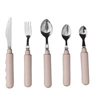 Comfort Grip Straight Utensils