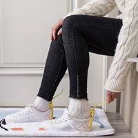 ALEXTREME Shoe Helpers, Shoe Horn, Wear Shoe Helpers Unisex Shoe Horn Easy on and Off Shoe Lifting Helpers