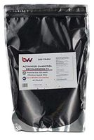 BVV Activated Charcoal Decolorizing T1 (100% Hardwood) - 500 Gram Bag