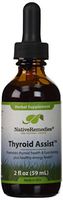 Native Remedies Thyroid Assist 2 oz