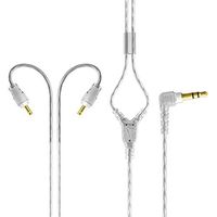 MEE audio M6 PRO Replacement Stereo Audio Cable (Clear)