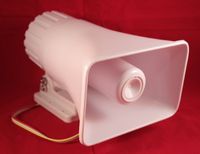 Blaster AS859 30w Powerful Loud ABS 2 Tone Home Residential Commercial Security Alarm Siren