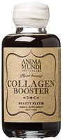 Anima Mundi Plant Based Collagen Booster Elixir - Organic, Adaptogenic Beauty Boosting Herbal Supplement for Skin, Hair + Nails, Vegan (4oz / 118ml)