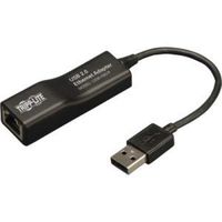 TRIPP LITE U236-000-R / USB A TO RJ45 M/M USB 2.0 ENET