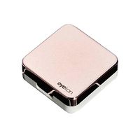 Travel Portable Contact Lens Case Fashion Eye Care Kits Box-Pink