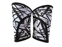 Sharkster Club Co. Knee Sleeves 7 mm Neoprene (XX-Large)