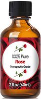 Rose Essential Oil for Diffuser & Reed Diffusers (100% Pure Essential Oil) 60ml