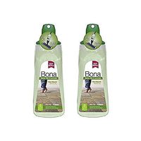 2 Pack of Bona Stone Tile & Laminate Floor Cleaner Refill Cartridge, 34 oz