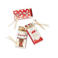 Mud Pie Reindeer Whimsi Matches