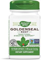 Goldenseal Root 570 MG (50 Capsules)