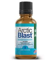 Arctic Blast with DMSO Will Ensure Instant Relief from Pain and Help You get Your Life Back. 1 FL. OZ.