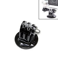 Tripod Monopod Mount Adapter for GoPro Hero 5 +LCD 4 3 3+ 2 Hero by MaximalPower