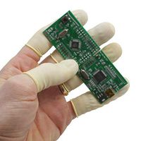 FINGER COTS NATURAL LARGE 720PC (Pack of 2) (5J LARGE)