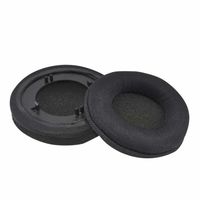 Harris Communications HC-TVL-CLIPONPADS Unisar TV Listener J3 Headset Receiver Ear Pad Replacement