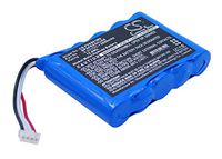 Medical Equipment Battery Accessory for Fresenius Agilia, Injectomat Agilia, Spritzenpumpe Injectomat Agili 2000mAh / 12.00Wh 6 Ni-MH 1 Year Warranty
