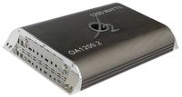 O2 OA1200.2 2 Channel Amplifier, 1200 Watts (Oxygen Audio OA-1200.2)