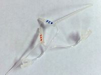 Starkey BTE Thin Tubes, Size 2D, Right & Left (2-Pack)