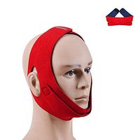 Anti Snoring Chin Strap for Cpap Users, Most Comfortable Soft Anti Snoring Devices Chin Strap for Snoring Stop Snoring Solution Snore Stop Strips Mask Belt Head Anti Snore Stopper for Men and Women