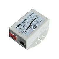 Tycon Systems TP-POE-1824G 48V44; Gigabit 24W Passive POE Output - Switch Selectable 18 Or 24V