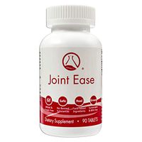 AmeriSciences Joint Ease Supplement Glucosamine Hydrochloride/MSM 90 Tablets