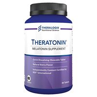 Theratonin | Melatonin Supplement | 90 Day Supply