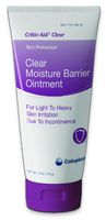 Critic-Aid Clear Moisture Barrier Ointment 2.5oz