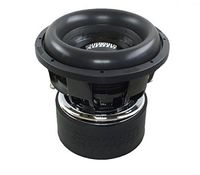 Sundown Audio Z-12 V.5 D2 12" 2000W RMS Dual 2-Ohm Z-V.5 Series Subwoofer