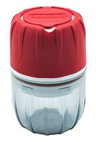 MAXGRIND™ Pill Crusher and Grinder (Red) Cutter Splitter Powder Medicine Pulverizer