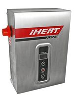 1.5 GPM 6.7 Kw Electric Tankless Water Heater for 2 Hand Sinks in Warm Climates Iheat S7 by iHeat