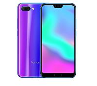 Huawei Honor 10 (COL-L29) 128GB Blue, Dual Sim, Dual Camera 24MP+16MP, 4GB RAM, GSM Unlocked International Model, No Warranty