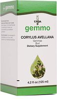 UNDA Gemmo Therapy - Corylus Avellana - European Hazel Bud Extract - 4.2 fl. oz.