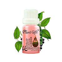 Plant Gift Black Pepper Essential Oil - A Reinvigorating Dash of Healthy Radiance (10ml 0.35oz) - 100% Pure Therapeutic Grade