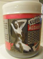 Nueva Crema De Algas Marinas