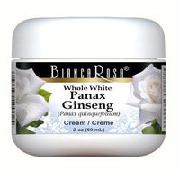 Panax Ginseng (Whole White) - Cream (2 oz, ZIN: 428526) - 2 Pack
