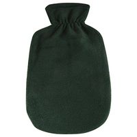 Acqua Sapone Fleece with Forest Green Fleece Plushie Cover for 2l Fashy Bottle (Bottle not Included)