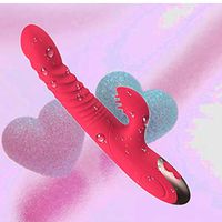 Cordless Wand Massager 10 Powerful Speeds 20 Modes, Handheld Personal Body Back Neck Shoulder Massager Rechargeable Waterproof