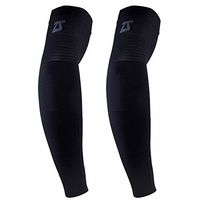 Zensah Ultra Compression Arm Sleeves (Pair) - Men's and Women's Performance Arm Sleeves for Basketball, Baseball, Running and Sun Protection