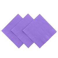 Royal Purple Beverage Napkin, Package of 1000