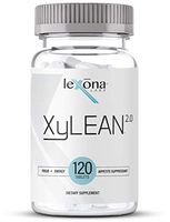 XyLEAN 2.0 | Diet Pills for Men & Women | w/Clinically Proven FDA Approved Phase 2 Carb Controller Weight Loss Aid | Carb Blocker, Helps Curb Hunger, Increase Energy | New & Improved Formula | 120 Ct