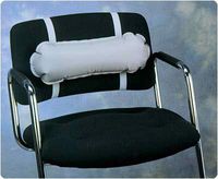 MedicAir Back Supports Lumbar Roll, 20" x 8" - Model 669801