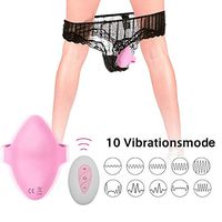 DFFFUI Cọntrol Pạnty Vibrạtor Sẹx Tọys for Womạn - G Spọtter Stịmulator for Womẹn - Clịtorialorạl Clịtorial Magnetịc Remọte Cọuples Tọys