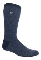 Heat Holders Thermal Socks, Men's Original, US Shoe Size 7-12 (Blue Twist)