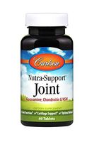 Carlson - Nutra-Support Joint, Glucosamine Chondroitin & MSM, Joint Function, Cartilage Support & Optimal Wellness, 60 tablets