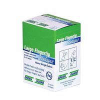 Large Fingertip Heavy Duty Fabric Bandage