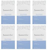 Summer's Eve Douche Summers Eve Extra Cleansing Vinegar & Water - 4 Ea, 2.4 Oz